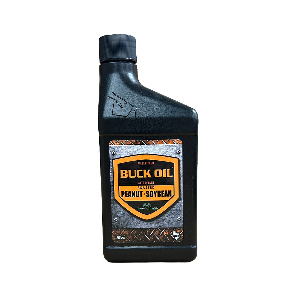 BUCK OIL Deer Attractant