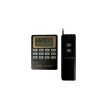 Sendero Outdoors THE CADDY Timer 6 or12 Volt Digital Timer with Wireless Remote for Spin & Light Function