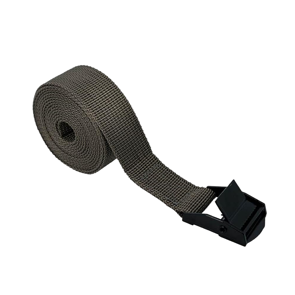 Elusive Wildlife Metal Buckle Camera Strap