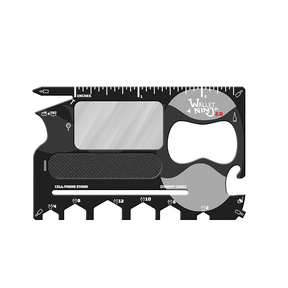 TRUE UTILITY CardSmart - 20 Tools In 1 – Elusive Wildlife