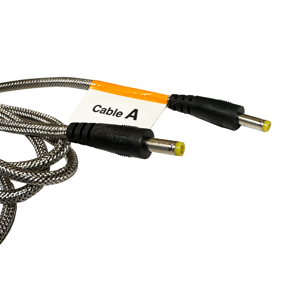 Chew Proof Cable Pack (Includes Cable A, B and C)