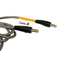 Chew Proof Cable Pack (Includes Cable A, B and C)