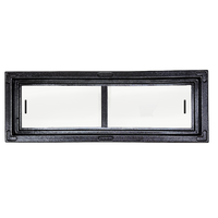 MAXXED OUTDOORS Deer Blind Windows