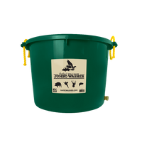 GAME WASHER -Crawfish and Jumbo Game Washer-Red