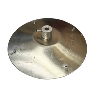 Cupped Spinner Plate