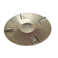 Cupped Spinner Plate