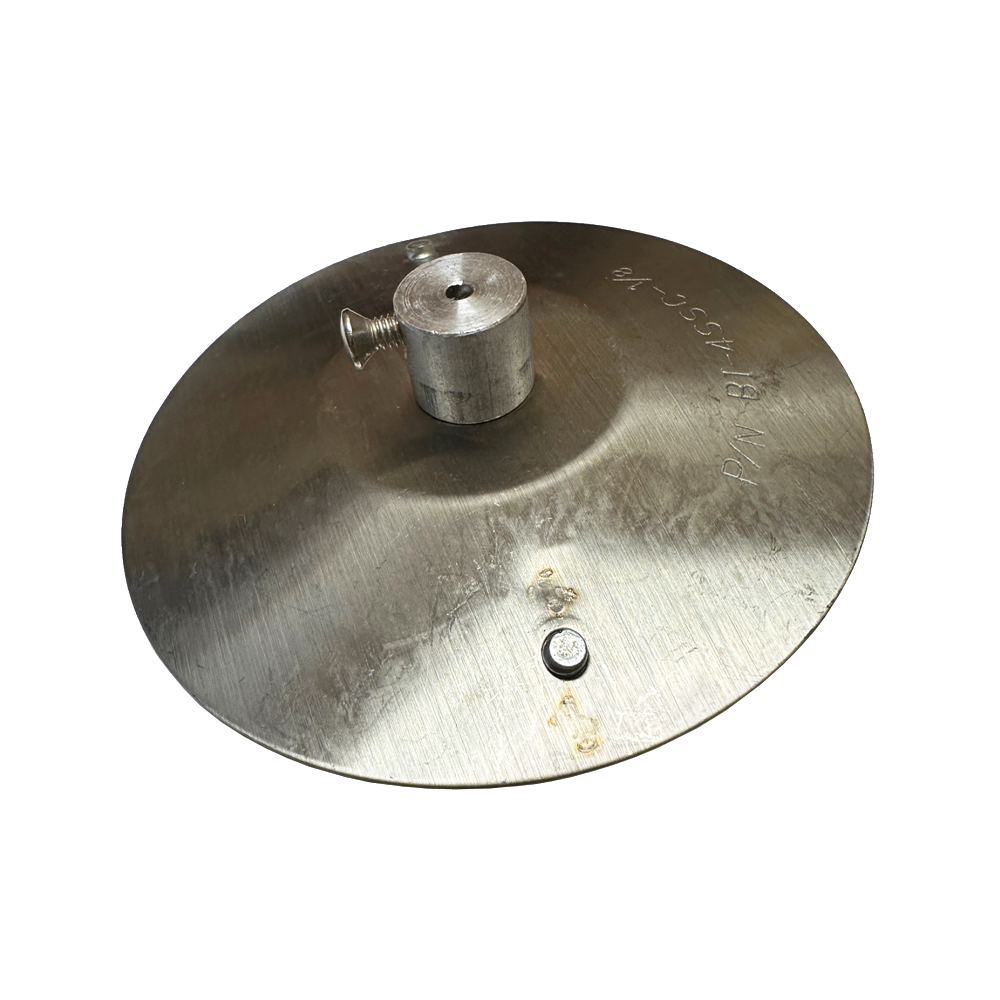 Cupped Spinner Plate