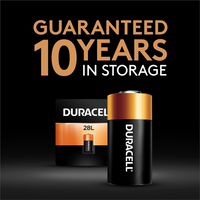 DURACELL 28L Battery