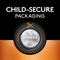 DURACELL CR2016 Battery, 1 Pack