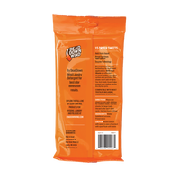 DEAD DOWN WIND -Dryer Sheets 3D Enzyme Scent Prevent-15 Count