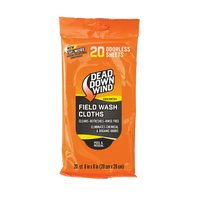 DEAD DOWN WIND -Field Wash Cloths