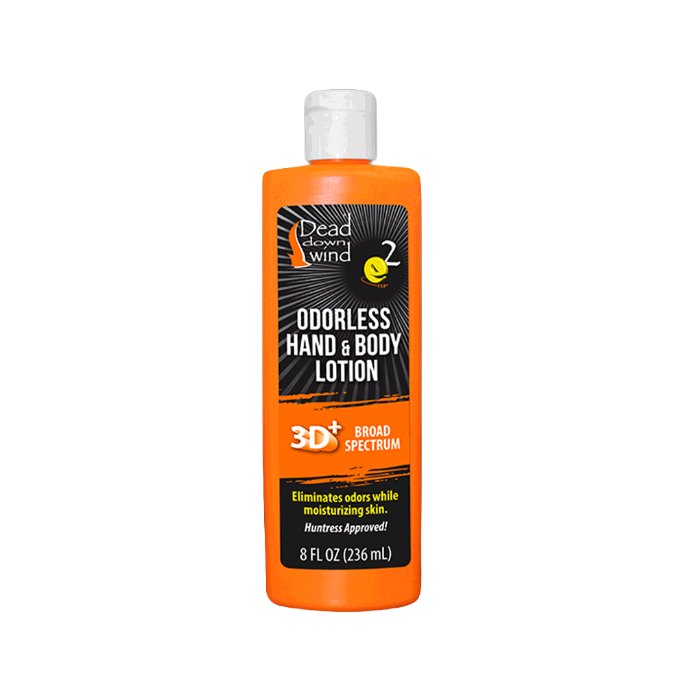 DEAD DOWN WIND -Odorless Hand & Body Lotion