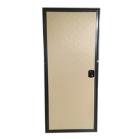 DeerView Insulated Blind Door