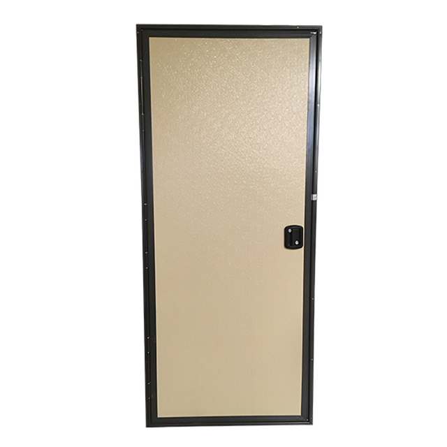 DeerView Insulated Blind Door