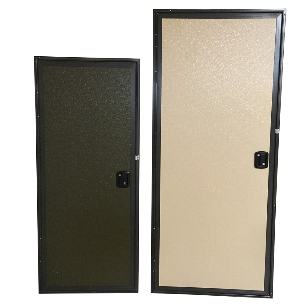 DeerView Insulated Blind Door