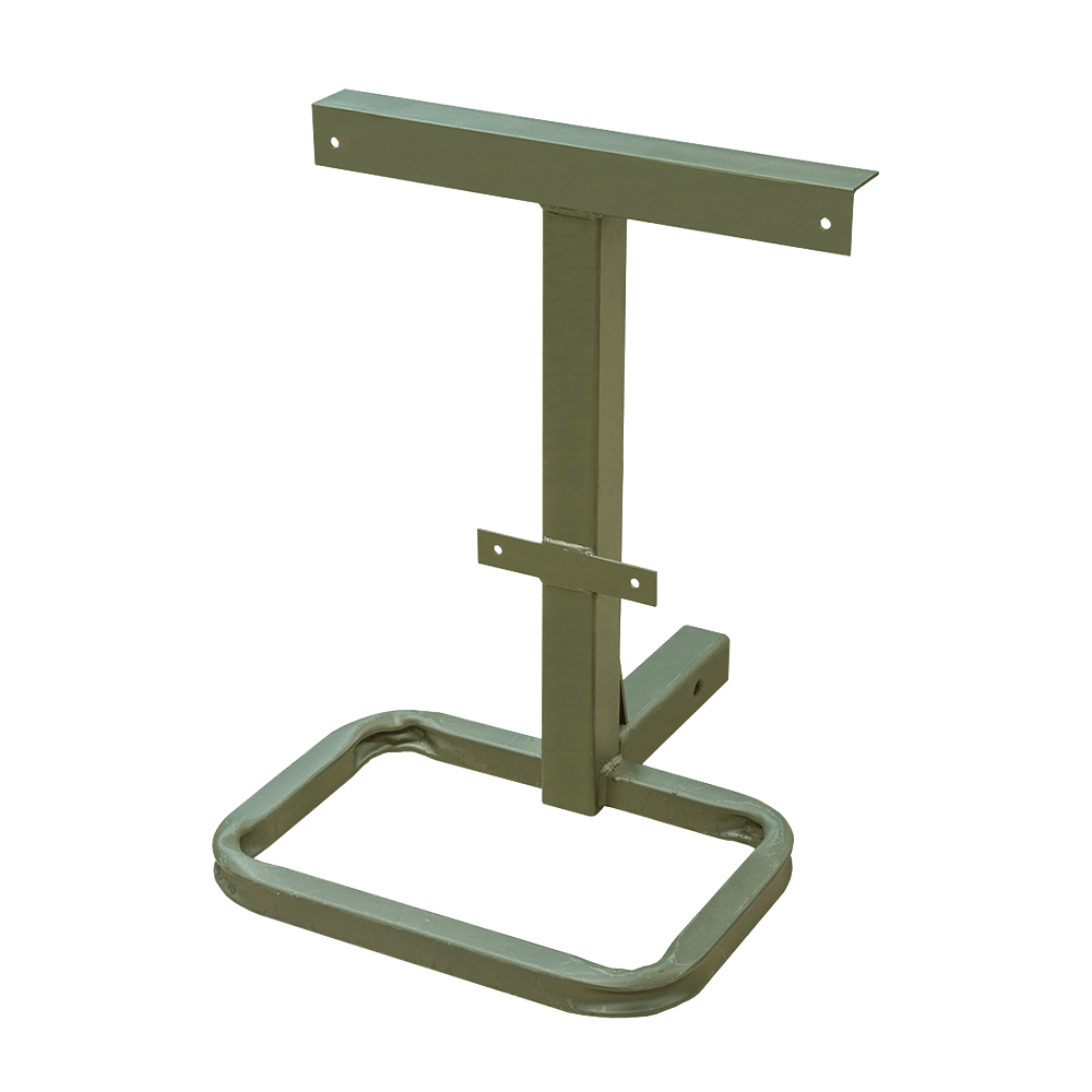 Road Feeder Tailgate Receiver Bracket