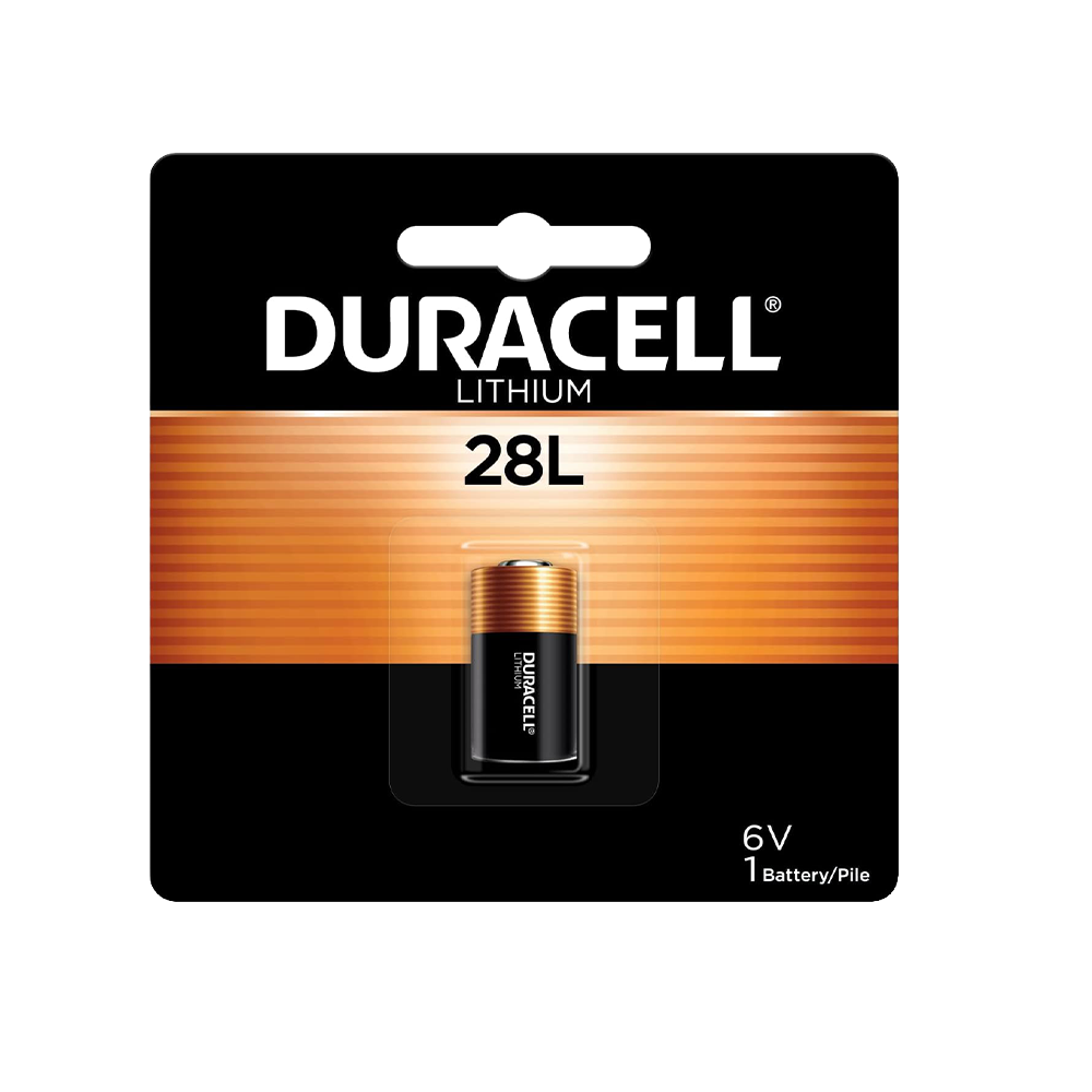 DURACELL 28L Battery