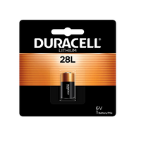 DURACELL 28L Battery
