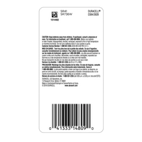 DURACELL 384-392 Battery