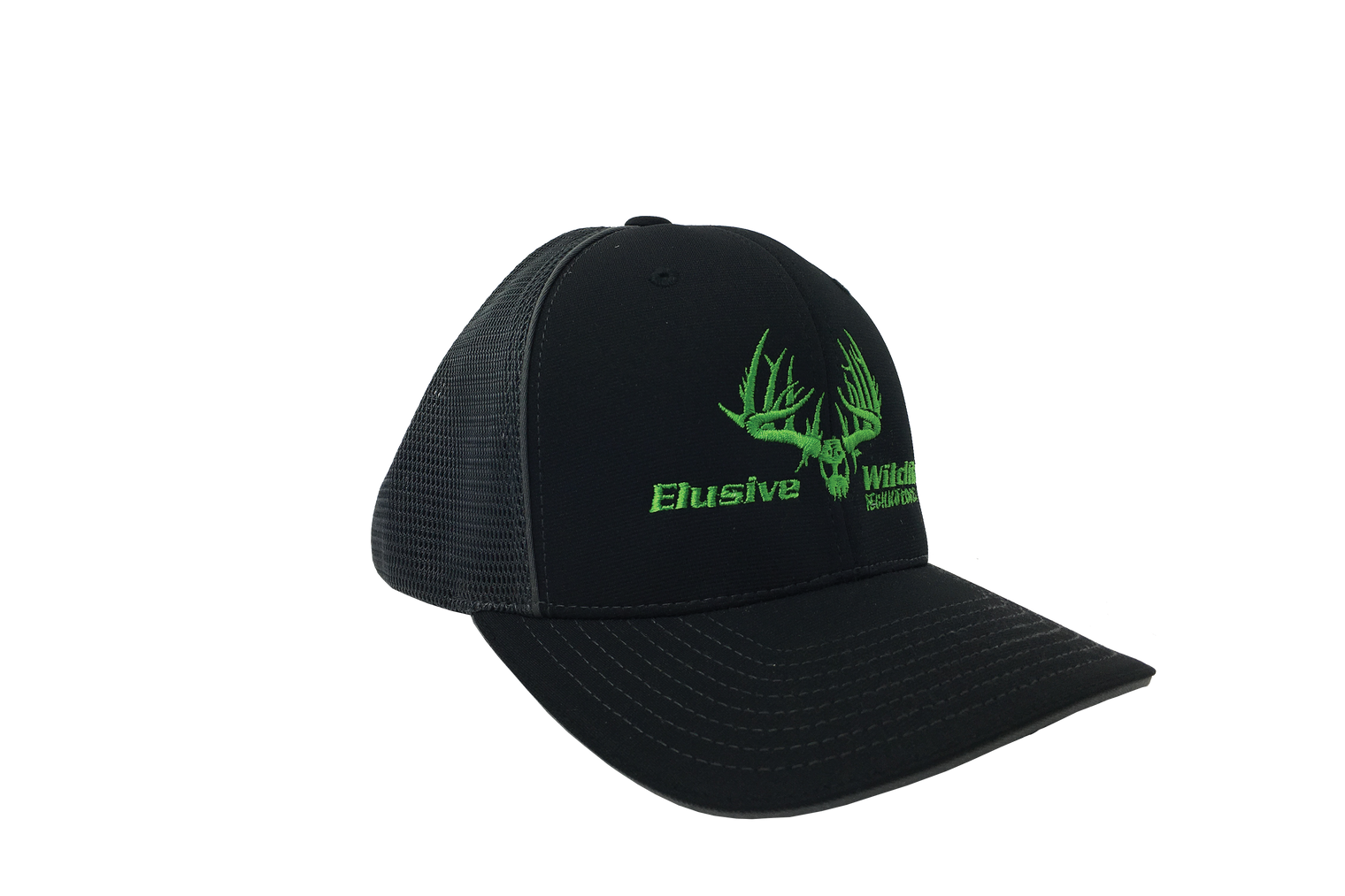 Elusive Wildlife Richardson FlexFit Logo Cap