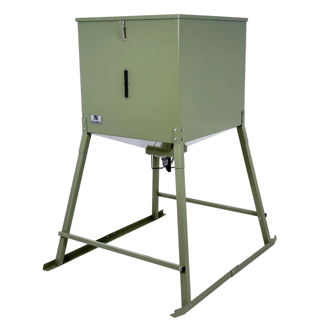 TREELINE 600lb. Corn Feeder