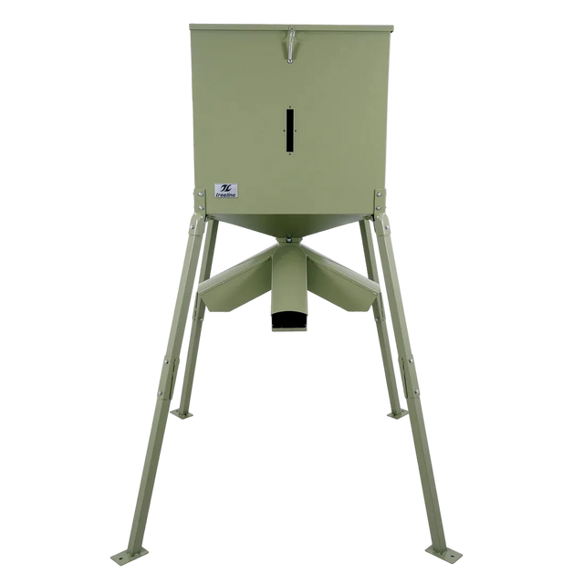 TREELINE 600 Pound Timed Protein Feeder