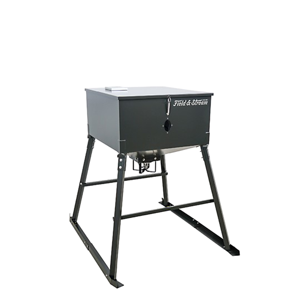 Field and Stream 350lb Corn Feeder