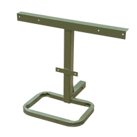 Road Feeder Tailgate Receiver Bracket