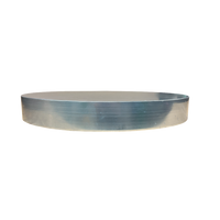 Feeder Lid, Galvanized