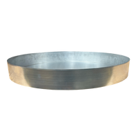 Feeder Lid, Galvanized