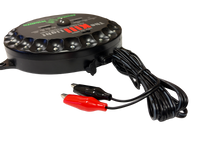Elusive Wildlife Kill Light Pro 3 Color Feeder Light - Best Hunting Light for Deer Feeders/Hog Hunting - Motion Activated, Portable