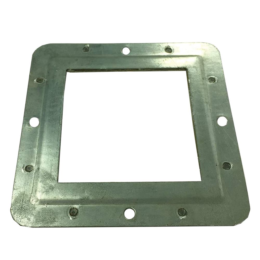 Feeder Sight Glass, Flat