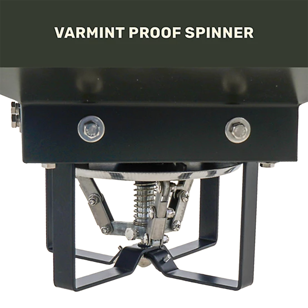 Field and Stream 350lb Corn Feeder