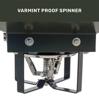 Field and Stream 350lb Corn Feeder