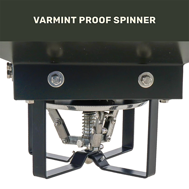 Field and Stream 350lb Corn Feeder – Elusive Wildlife