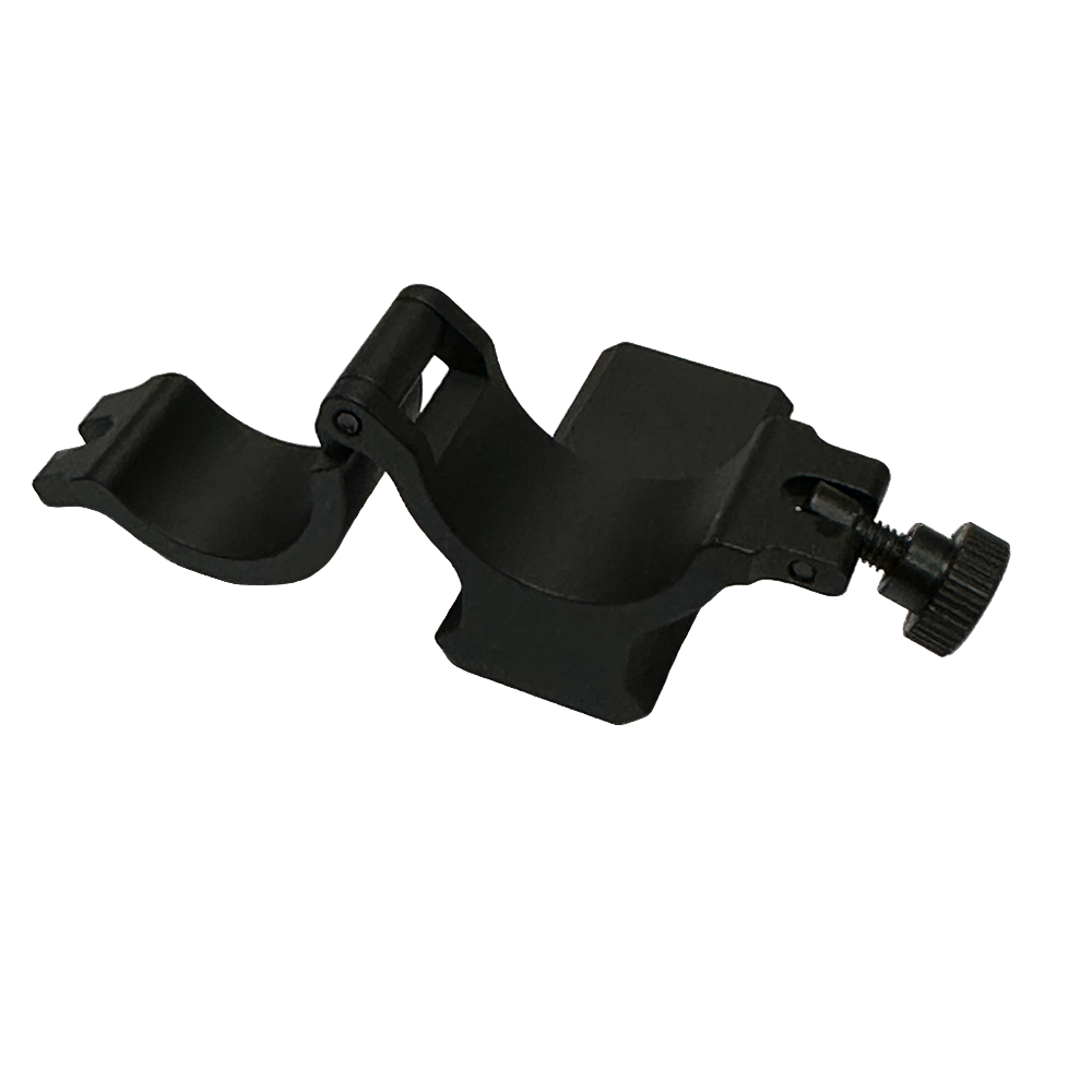 Kill Light Ergo Grip with Battery Storage & Ring