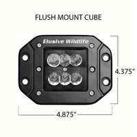 Kill Light Predator Series GEN 2 Blackout LED Light Bar-Clearance