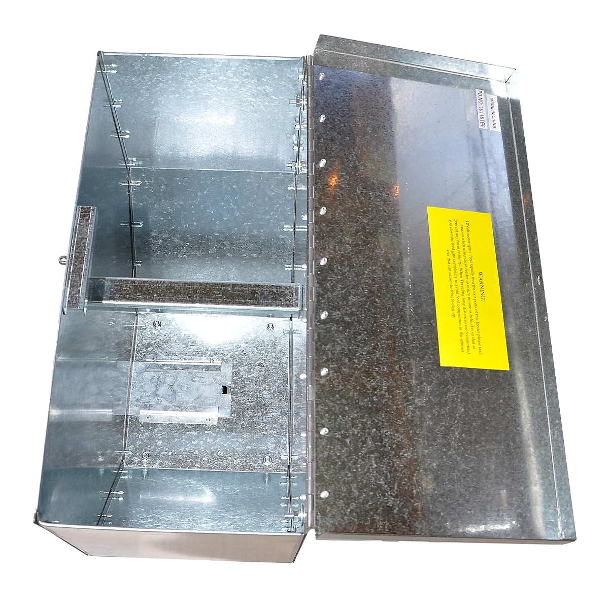 FOREVERLAST TAILGATE FEEDER 50LB