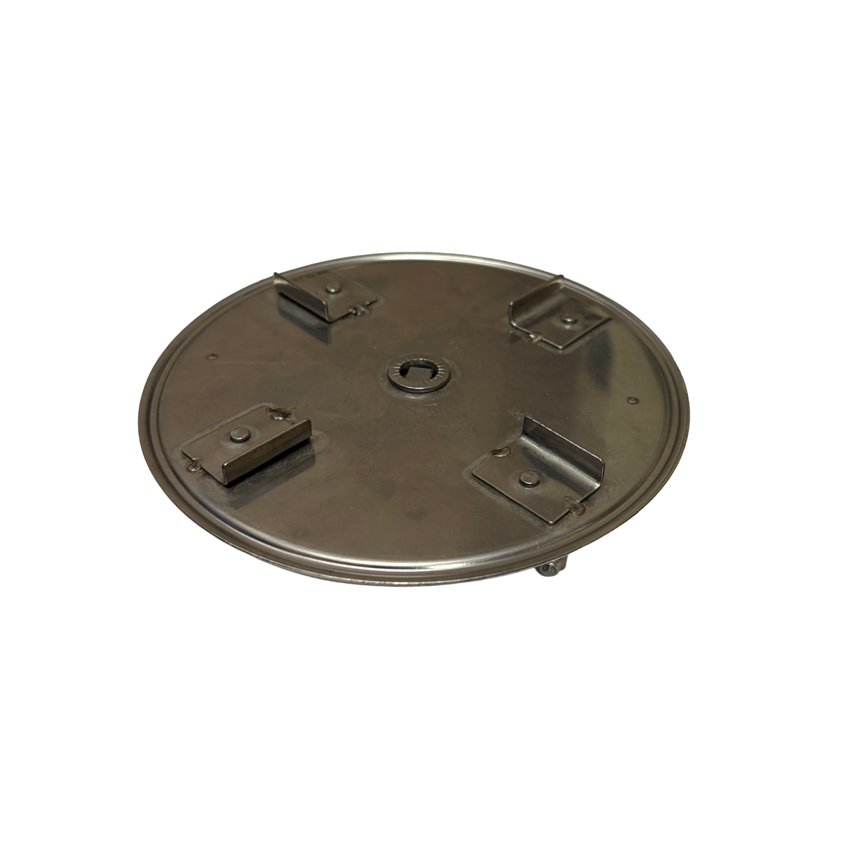 Foreverlast No-Waste Spinner Plate-Centrifugal Force