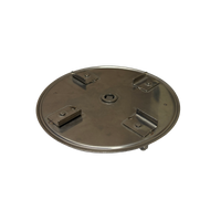 Foreverlast No-Waste Spinner Plate-Centrifugal Force