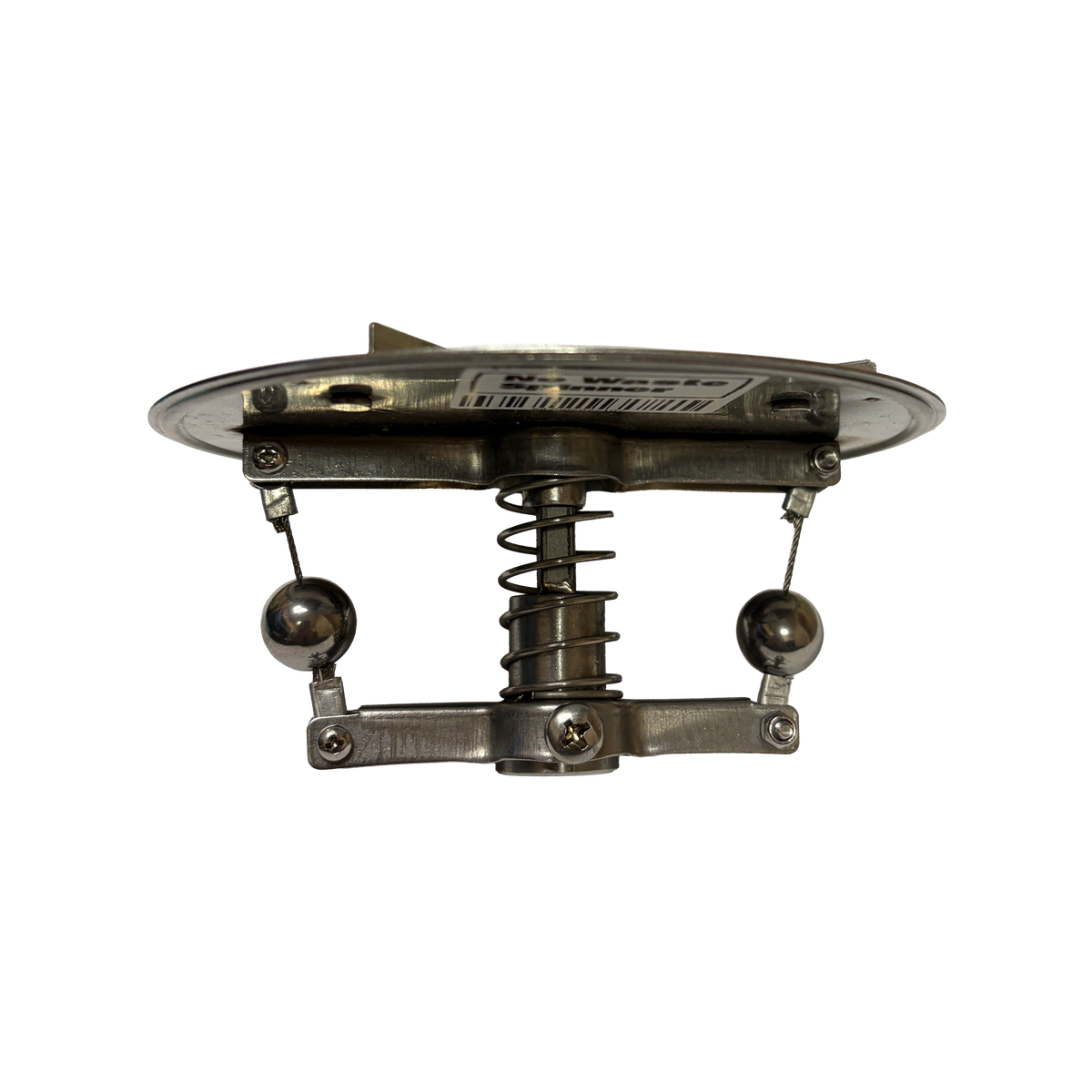 Foreverlast No-Waste Spinner Plate-Centrifugal Force