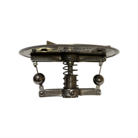 Foreverlast No-Waste Spinner Plate-Centrifugal Force