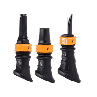 FoxPro - Fur Pack (3-Pack) Hand Calls
