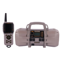 FoxPro - Shockwave Electronic Caller