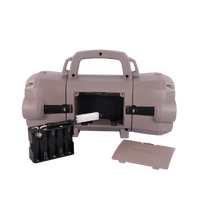 FoxPro - Shockwave Electronic Caller