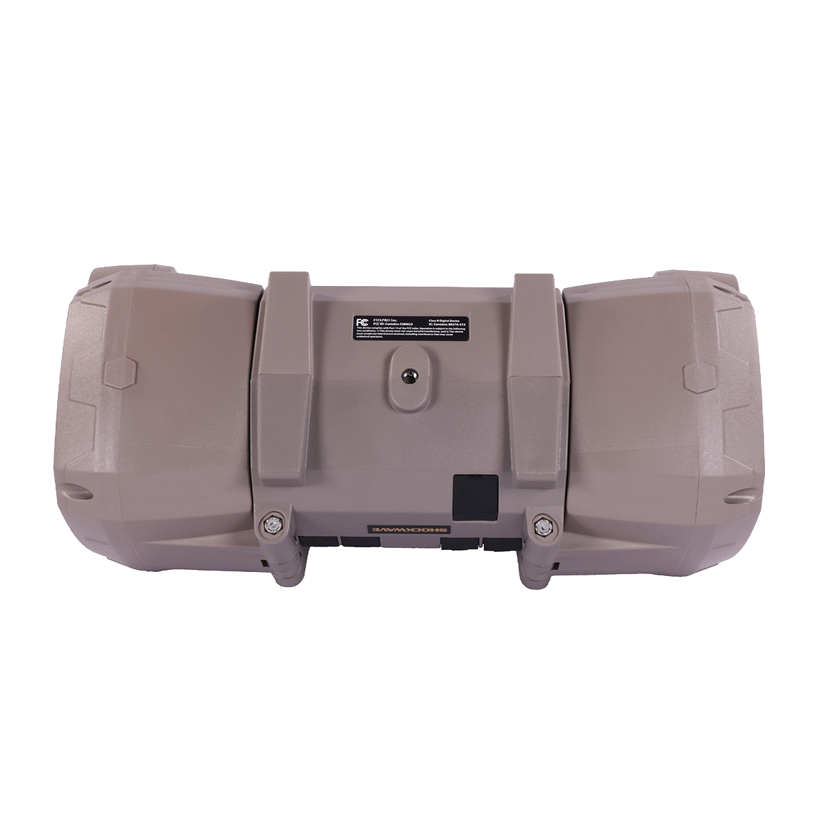 FoxPro - Shockwave Electronic Caller