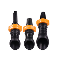 FoxPro - Fur Pack (3-Pack) Hand Calls