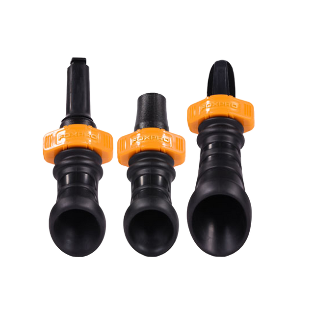 FoxPro - Fur Pack (3-Pack) Hand Calls