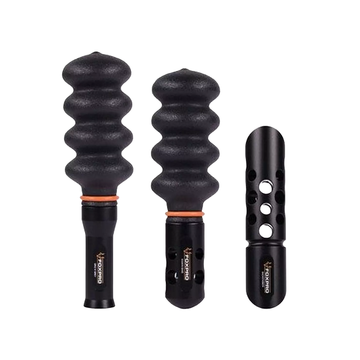 FoxPro - Fur Shack Pack (3-Pack) Hand Calls