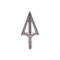 G5 Montec Broadhead, 3 Pack, 1 & 1-16in., 100 grain